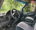 Черный Мерседес Sprinter, объемом двигателя 2.14 л и пробегом 246 тыс. км за 19000 $, фото 8 на Automoto.ua