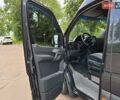 Черный Мерседес Sprinter, объемом двигателя 2.14 л и пробегом 246 тыс. км за 19000 $, фото 7 на Automoto.ua