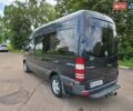 Черный Мерседес Sprinter, объемом двигателя 2.14 л и пробегом 246 тыс. км за 19000 $, фото 5 на Automoto.ua