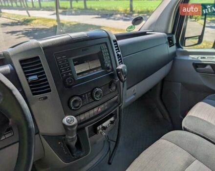 Черный Мерседес Sprinter, объемом двигателя 3 л и пробегом 640 тыс. км за 23999 $, фото 40 на Automoto.ua