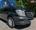 Черный Мерседес Sprinter, объемом двигателя 3 л и пробегом 640 тыс. км за 23999 $, фото 21 на Automoto.ua