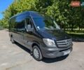 Черный Мерседес Sprinter, объемом двигателя 3 л и пробегом 640 тыс. км за 23999 $, фото 6 на Automoto.ua