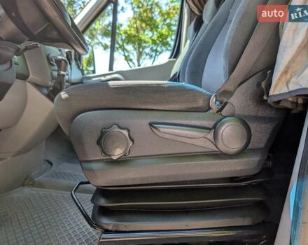 Черный Мерседес Sprinter, объемом двигателя 3 л и пробегом 640 тыс. км за 23999 $, фото 90 на Automoto.ua