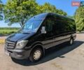 Черный Мерседес Sprinter, объемом двигателя 3 л и пробегом 640 тыс. км за 23999 $, фото 18 на Automoto.ua