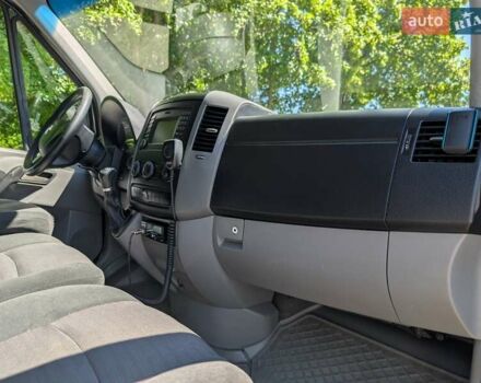 Черный Мерседес Sprinter, объемом двигателя 3 л и пробегом 640 тыс. км за 23999 $, фото 53 на Automoto.ua