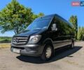 Черный Мерседес Sprinter, объемом двигателя 3 л и пробегом 640 тыс. км за 23999 $, фото 2 на Automoto.ua