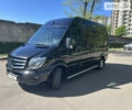 Черный Мерседес Sprinter, объемом двигателя 0 л и пробегом 273 тыс. км за 21800 $, фото 8 на Automoto.ua