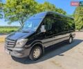 Черный Мерседес Sprinter, объемом двигателя 3 л и пробегом 640 тыс. км за 23999 $, фото 19 на Automoto.ua