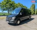 Черный Мерседес Sprinter, объемом двигателя 3 л и пробегом 640 тыс. км за 23999 $, фото 3 на Automoto.ua