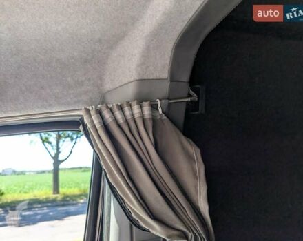 Черный Мерседес Sprinter, объемом двигателя 3 л и пробегом 640 тыс. км за 23999 $, фото 91 на Automoto.ua