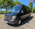Черный Мерседес Sprinter, объемом двигателя 3 л и пробегом 640 тыс. км за 23999 $, фото 1 на Automoto.ua
