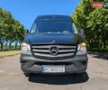 Черный Мерседес Sprinter, объемом двигателя 3 л и пробегом 640 тыс. км за 23999 $, фото 5 на Automoto.ua