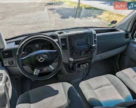Черный Мерседес Sprinter, объемом двигателя 3 л и пробегом 640 тыс. км за 23999 $, фото 68 на Automoto.ua
