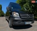 Черный Мерседес Sprinter, объемом двигателя 3 л и пробегом 640 тыс. км за 23999 $, фото 22 на Automoto.ua