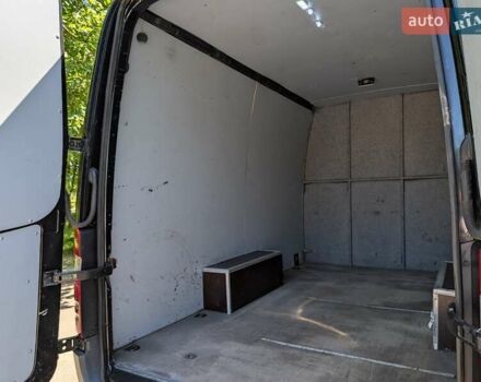 Черный Мерседес Sprinter, объемом двигателя 3 л и пробегом 640 тыс. км за 23999 $, фото 72 на Automoto.ua
