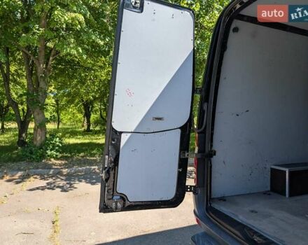 Черный Мерседес Sprinter, объемом двигателя 3 л и пробегом 640 тыс. км за 23999 $, фото 76 на Automoto.ua