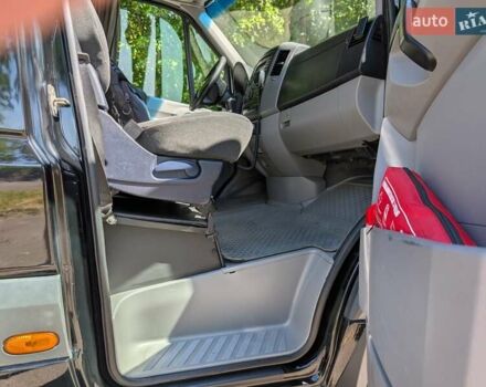 Черный Мерседес Sprinter, объемом двигателя 3 л и пробегом 640 тыс. км за 23999 $, фото 52 на Automoto.ua