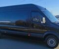 Черный Мерседес Sprinter, объемом двигателя 2.1 л и пробегом 440 тыс. км за 17000 $, фото 1 на Automoto.ua