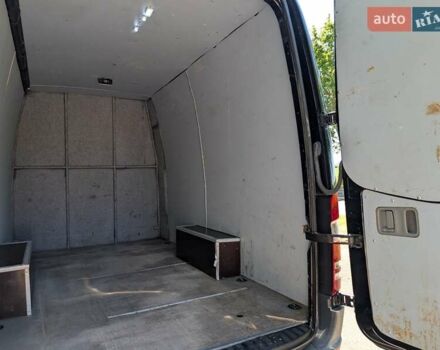Черный Мерседес Sprinter, объемом двигателя 3 л и пробегом 640 тыс. км за 23999 $, фото 71 на Automoto.ua