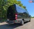 Черный Мерседес Sprinter, объемом двигателя 3 л и пробегом 640 тыс. км за 23999 $, фото 13 на Automoto.ua