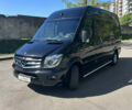 Черный Мерседес Sprinter, объемом двигателя 0 л и пробегом 273 тыс. км за 21800 $, фото 1 на Automoto.ua