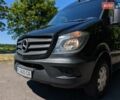 Черный Мерседес Sprinter, объемом двигателя 3 л и пробегом 640 тыс. км за 23999 $, фото 20 на Automoto.ua