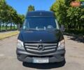 Черный Мерседес Sprinter, объемом двигателя 3 л и пробегом 640 тыс. км за 23999 $, фото 4 на Automoto.ua