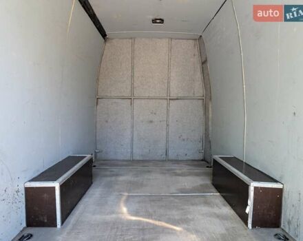 Черный Мерседес Sprinter, объемом двигателя 3 л и пробегом 640 тыс. км за 23999 $, фото 73 на Automoto.ua