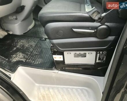 Черный Мерседес Sprinter, объемом двигателя 3 л и пробегом 86 тыс. км за 32900 $, фото 32 на Automoto.ua
