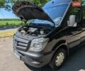 Черный Мерседес Sprinter, объемом двигателя 3 л и пробегом 640 тыс. км за 23999 $, фото 104 на Automoto.ua