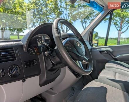 Черный Мерседес Sprinter, объемом двигателя 3 л и пробегом 640 тыс. км за 23999 $, фото 33 на Automoto.ua