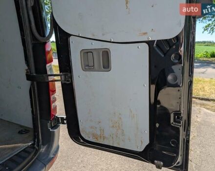 Черный Мерседес Sprinter, объемом двигателя 3 л и пробегом 640 тыс. км за 23999 $, фото 75 на Automoto.ua