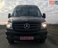Черный Мерседес Sprinter, объемом двигателя 3 л и пробегом 86 тыс. км за 32900 $, фото 2 на Automoto.ua