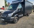 Чорний Мерседес Sprinter, об'ємом двигуна 3 л та пробігом 625 тис. км за 15900 $, фото 1 на Automoto.ua