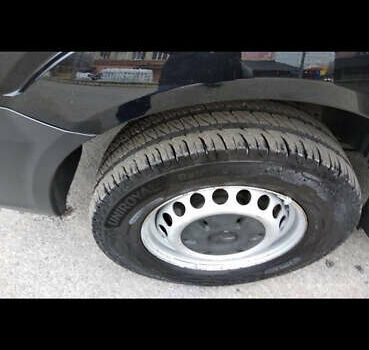 Чорний Мерседес Sprinter, об'ємом двигуна 2.14 л та пробігом 350 тис. км за 20000 $, фото 31 на Automoto.ua