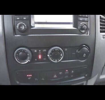 Чорний Мерседес Sprinter, об'ємом двигуна 2.14 л та пробігом 350 тис. км за 20000 $, фото 36 на Automoto.ua