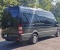 Черный Мерседес Sprinter, объемом двигателя 2.1 л и пробегом 79 тыс. км за 11000 $, фото 4 на Automoto.ua