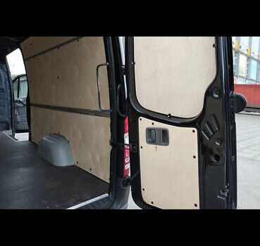 Чорний Мерседес Sprinter, об'ємом двигуна 2.14 л та пробігом 350 тис. км за 20000 $, фото 25 на Automoto.ua