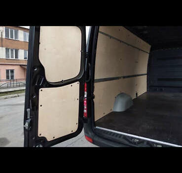 Чорний Мерседес Sprinter, об'ємом двигуна 2.14 л та пробігом 350 тис. км за 20000 $, фото 26 на Automoto.ua