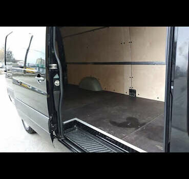 Чорний Мерседес Sprinter, об'ємом двигуна 2.14 л та пробігом 350 тис. км за 20000 $, фото 29 на Automoto.ua