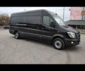 Чорний Мерседес Sprinter, об'ємом двигуна 2.14 л та пробігом 350 тис. км за 20000 $, фото 1 на Automoto.ua