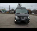 Чорний Мерседес Sprinter, об'ємом двигуна 2.14 л та пробігом 350 тис. км за 20000 $, фото 5 на Automoto.ua