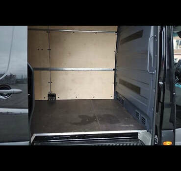 Чорний Мерседес Sprinter, об'ємом двигуна 2.14 л та пробігом 350 тис. км за 20000 $, фото 30 на Automoto.ua