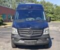 Черный Мерседес Sprinter, объемом двигателя 2.1 л и пробегом 79 тыс. км за 11000 $, фото 1 на Automoto.ua