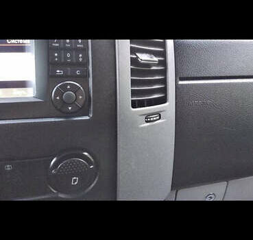 Чорний Мерседес Sprinter, об'ємом двигуна 2.14 л та пробігом 350 тис. км за 20000 $, фото 35 на Automoto.ua