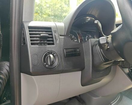 Черный Мерседес Sprinter, объемом двигателя 2.1 л и пробегом 79 тыс. км за 11000 $, фото 10 на Automoto.ua