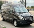 Мерседес Sprinter 2015 в Харькове на Automoto.ua Черный Мерседес Sprinter, объемом двигателя 2.2 л и пробегом 315 тыс. км за 22500 $, фото 9 на Automoto.ua