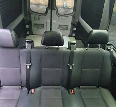 Мерседес Sprinter 2015 в Харькове на Automoto.ua Черный Мерседес Sprinter, объемом двигателя 2.2 л и пробегом 315 тыс. км за 22500 $, фото 3 на Automoto.ua