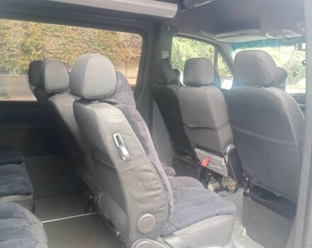 Черный Мерседес Sprinter, объемом двигателя 2.1 л и пробегом 720 тыс. км за 22712 $, фото 2 на Automoto.ua