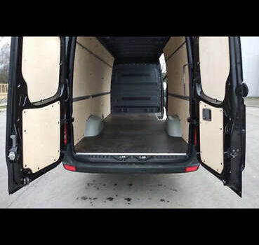 Чорний Мерседес Sprinter, об'ємом двигуна 2.14 л та пробігом 350 тис. км за 20000 $, фото 27 на Automoto.ua